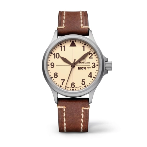 Damasko Three-hand Models DA20