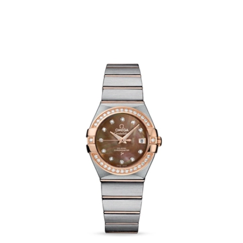 Omega Constellation 123-25-27-20-57-001