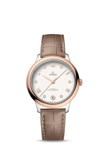 Omega De Ville 434-23-34-20-52-001
