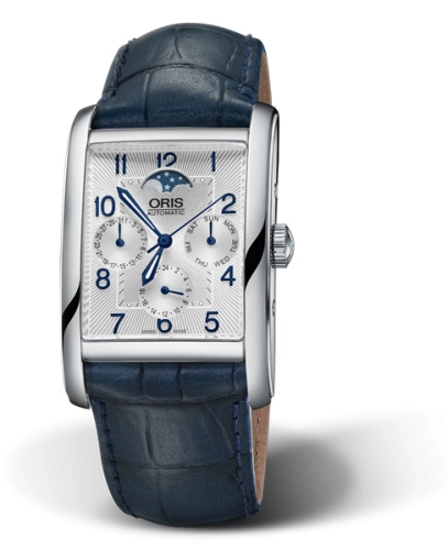 Oris Rectangular 01-582-7694-4031-07-5-24-25FC
