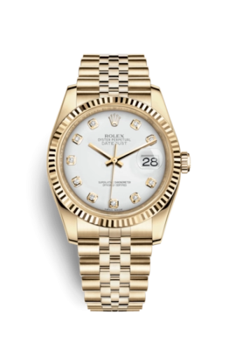 Rolex Datejust 36 116238-0068
