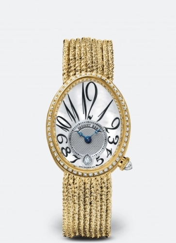Breguet Reine de Naples 8918BA-58-J39-D00D