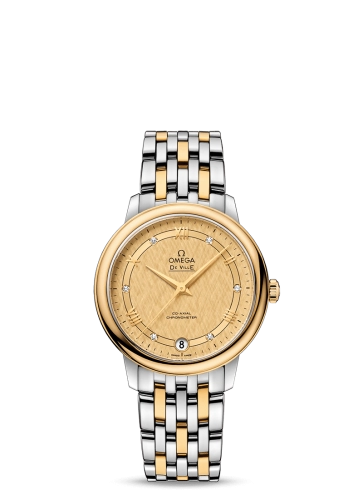 Omega De Ville 424-20-33-20-58-003