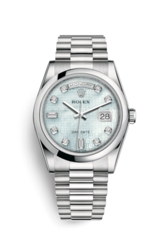 Rolex Day-Date 36 118206-0119