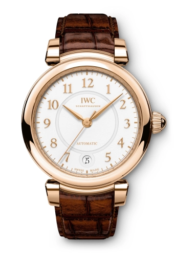IWC Da Vinci IW4583-09