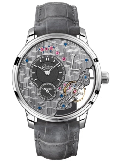 Glashütte Original Pano 1-66-12-01-03-62