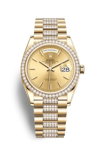 Rolex Day-Date 36 128348RBR-0027