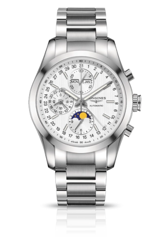 Longines Conquest Classic L2-798-4-72-6