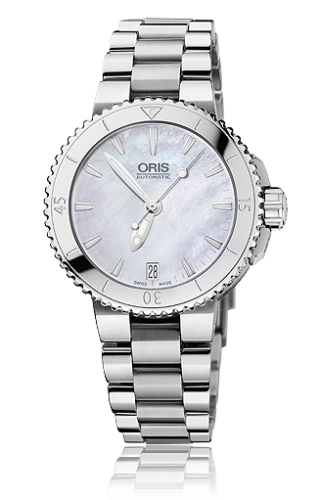 Oris Aquis 01-733-7652-4151-07-8-18-01P