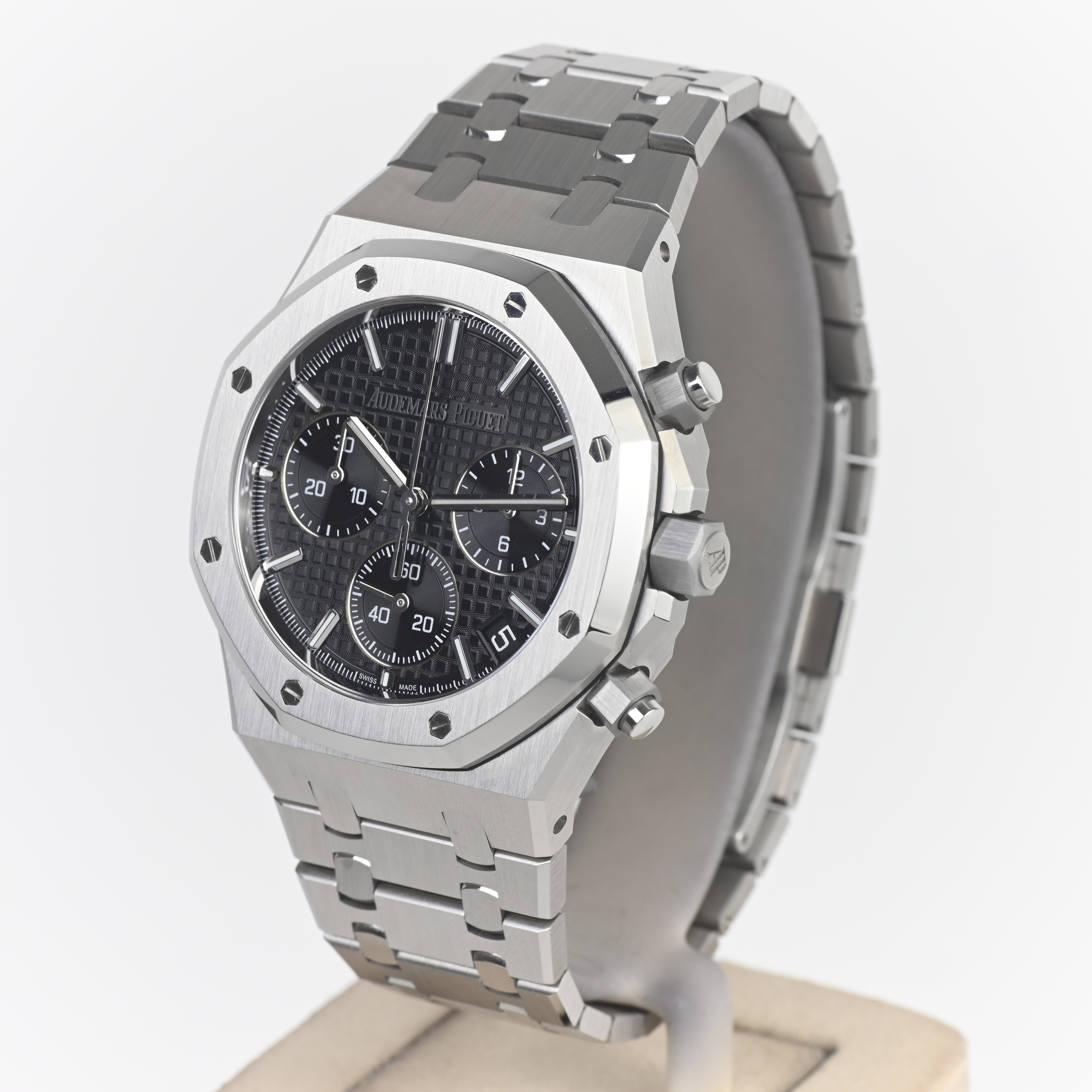Audemars Piguet Royal Oak Chronograph - Bild 5
