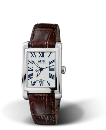 Oris Rectangular 01-561-7656-4071-07-5-17-70FC