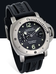 Panerai Submersible PAM00025