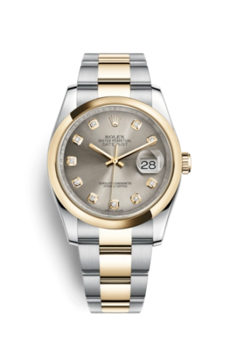 Rolex Datejust 36 116203-0138