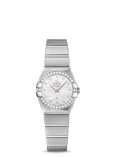 Omega Constellation 123-15-24-60-55-006