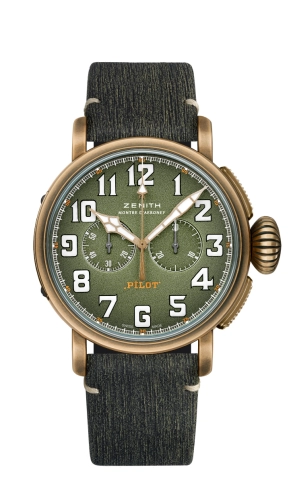 Zenith Pilot 29-2430-4069-63-C813