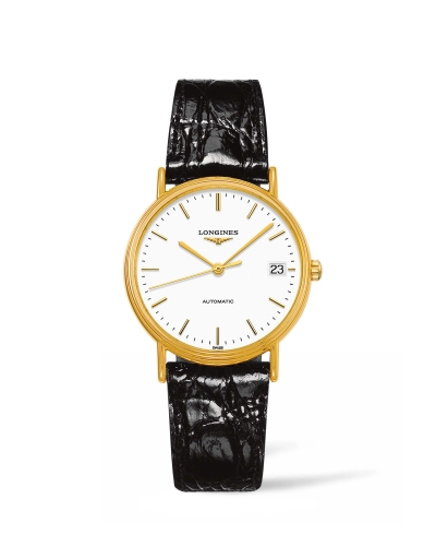 Longines Presence L4-821-2-12-2