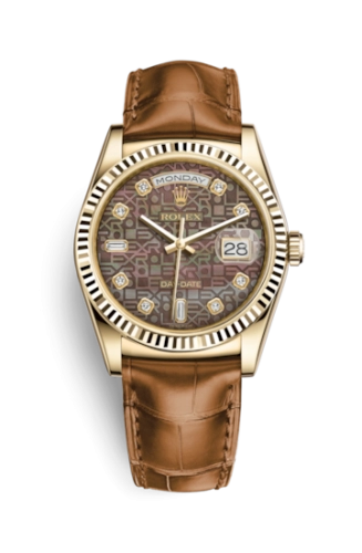 Rolex Day-Date 36 118138-0018