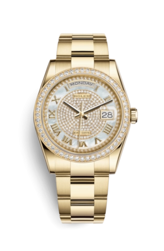 Rolex Day-Date 36 118348-0127