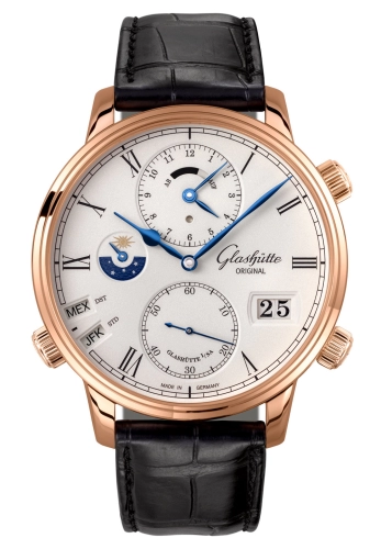 Glashütte Original Senator 1-89-02-01-05-30