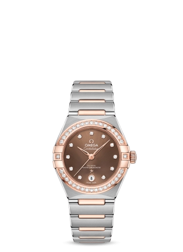 Omega Constellation 131-25-29-20-63-001