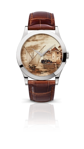 Patek Philippe Calatrava 5089G-017