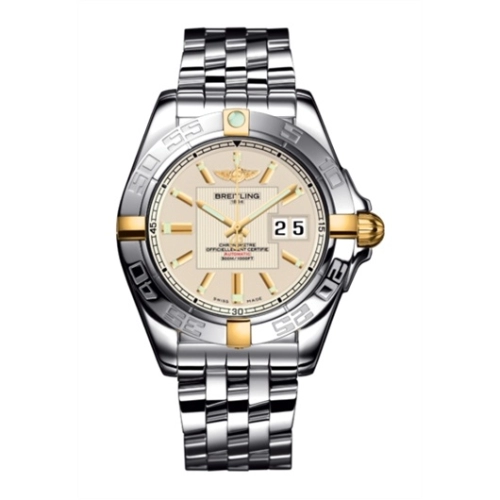 Breitling Galactic B49350L2G700366A