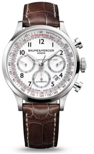 Baume & Mercier Capeland 10082