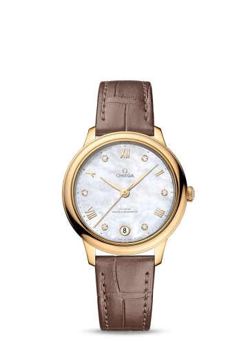 Omega De Ville 434-53-34-20-55-002