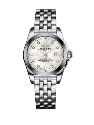 Breitling Galactic W72348121A2A1