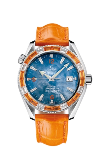 Omega Seamaster Planet Ocean 2915-50-48