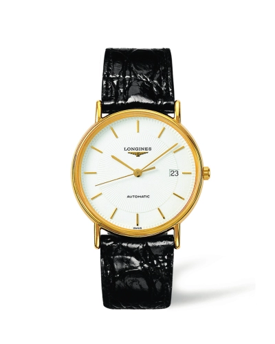 Longines Presence L4-921-2-18-2
