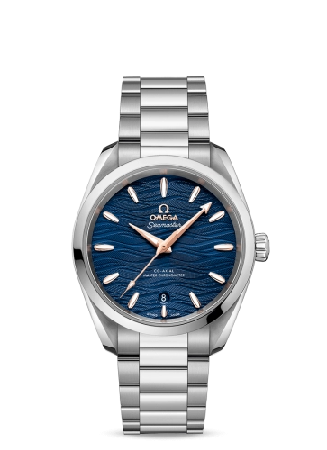 Omega Aqua Terra 220-10-38-20-03-002