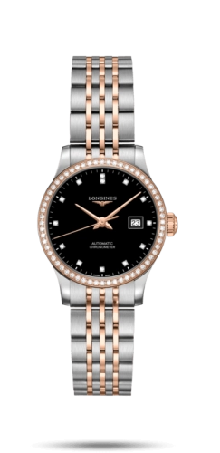 Longines Record L2-321-5-59-7