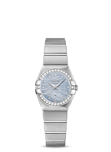 Omega Constellation 123-15-24-60-57-001