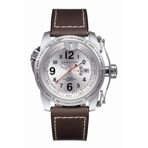 Hamilton Khaki Action H62555753
