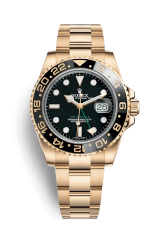 Rolex GMT-Master 116718LN-0001