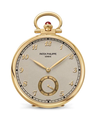 Patek Philippe Pocket 995-132J
