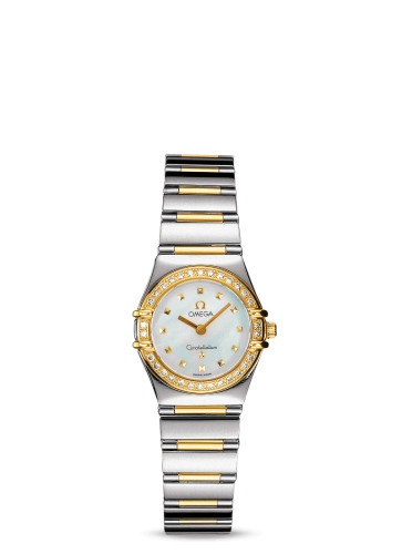 Omega Constellation 1365-71-00