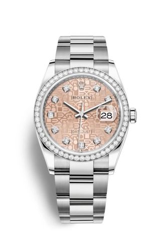 Rolex Datejust 36 126284RBR-0016