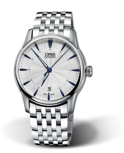 Oris Artelier 01-733-7670-4031-07-8-21-77