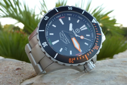 TWCO Sea Rescue Diver SRD-O