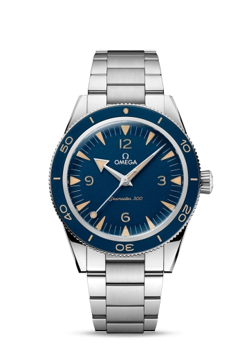 Omega Seamaster 300 234-30-41-21-03-001