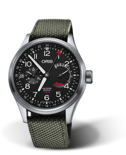 Oris ProPilot 01-114-7746-4164-SET-5-22-14FC