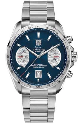 TAG Heuer Grand Carrera CAV511F-BA0902