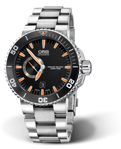 Oris Aquis 01-743-7673-4159-07-8-26-01PEB