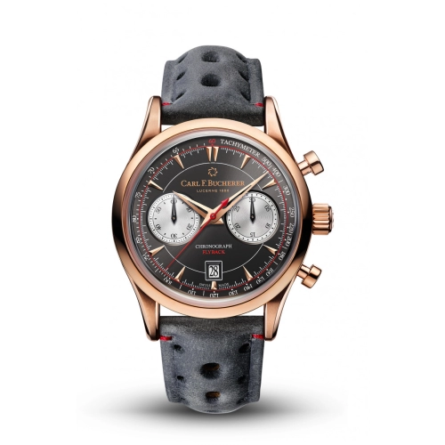 Carl F. Bucherer Manero 00-10919-03-33-02