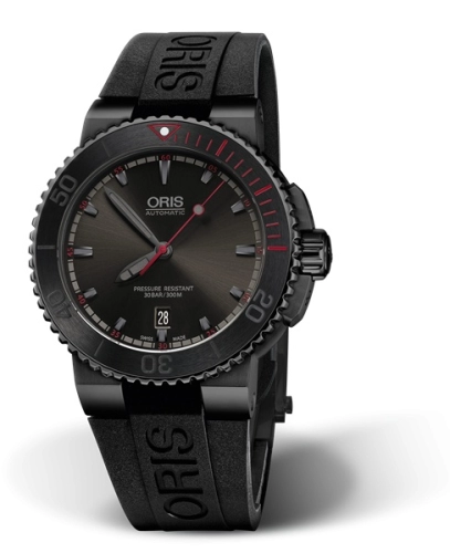 Oris Aquis 01-733-7653-4783-SET-RS