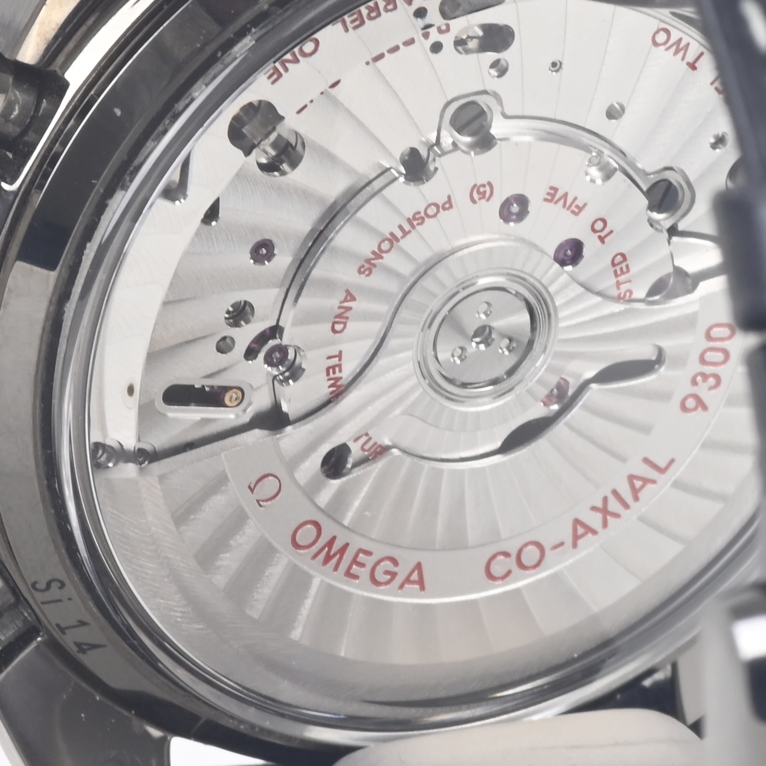 Speedmaster (Non-Moonwatch) - Bild 6
