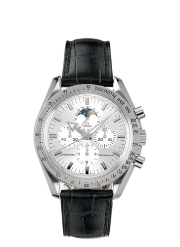Omega Speedmaster Moonwatch 3875-30-31