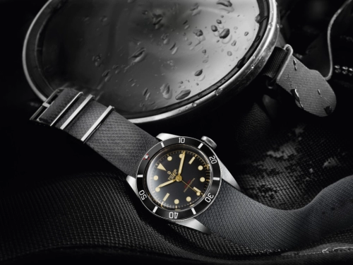 Tudor Black Bay 7923-001